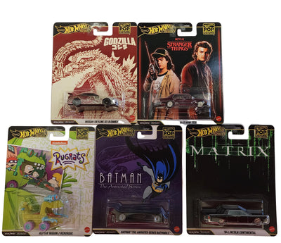 Hot Wheels Premium Collection!!!