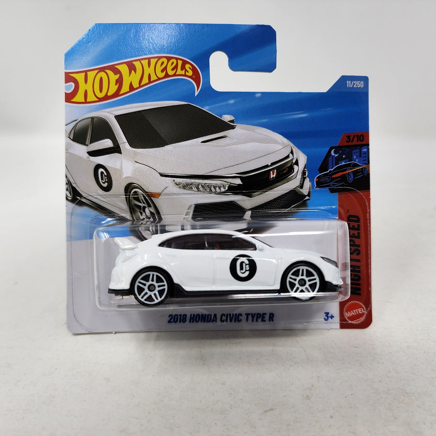 Honda Civic Type R EK9 * 2025 Hot Wheels 1:43 Scale Series Case H