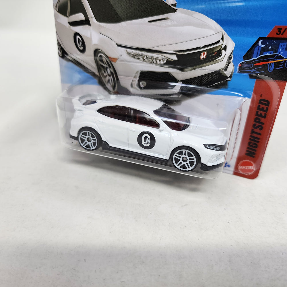 Honda Civic Type R EK9 * 2025 Hot Wheels 1:43 Scale Series Case H