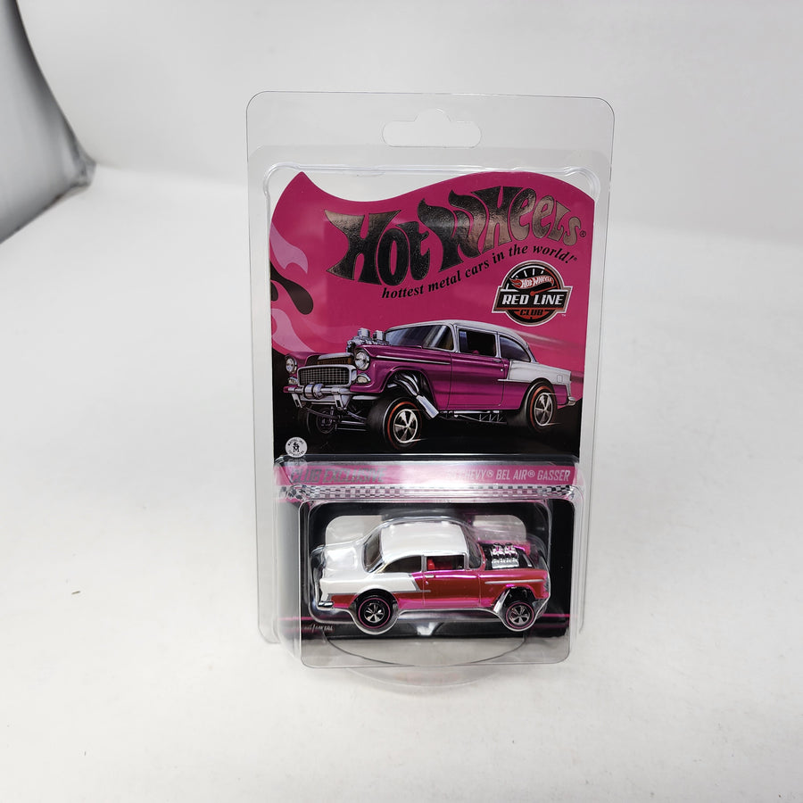 Lot De 5 Hot Wheels Red Line - Séries Avec Variations De Cartes - 2007 - VHTF