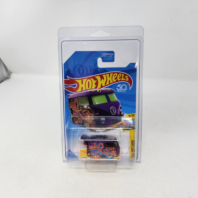Kool Kombi * Treasure Hunt * 2018 Hot Wheels – Wheelcollectors LLC