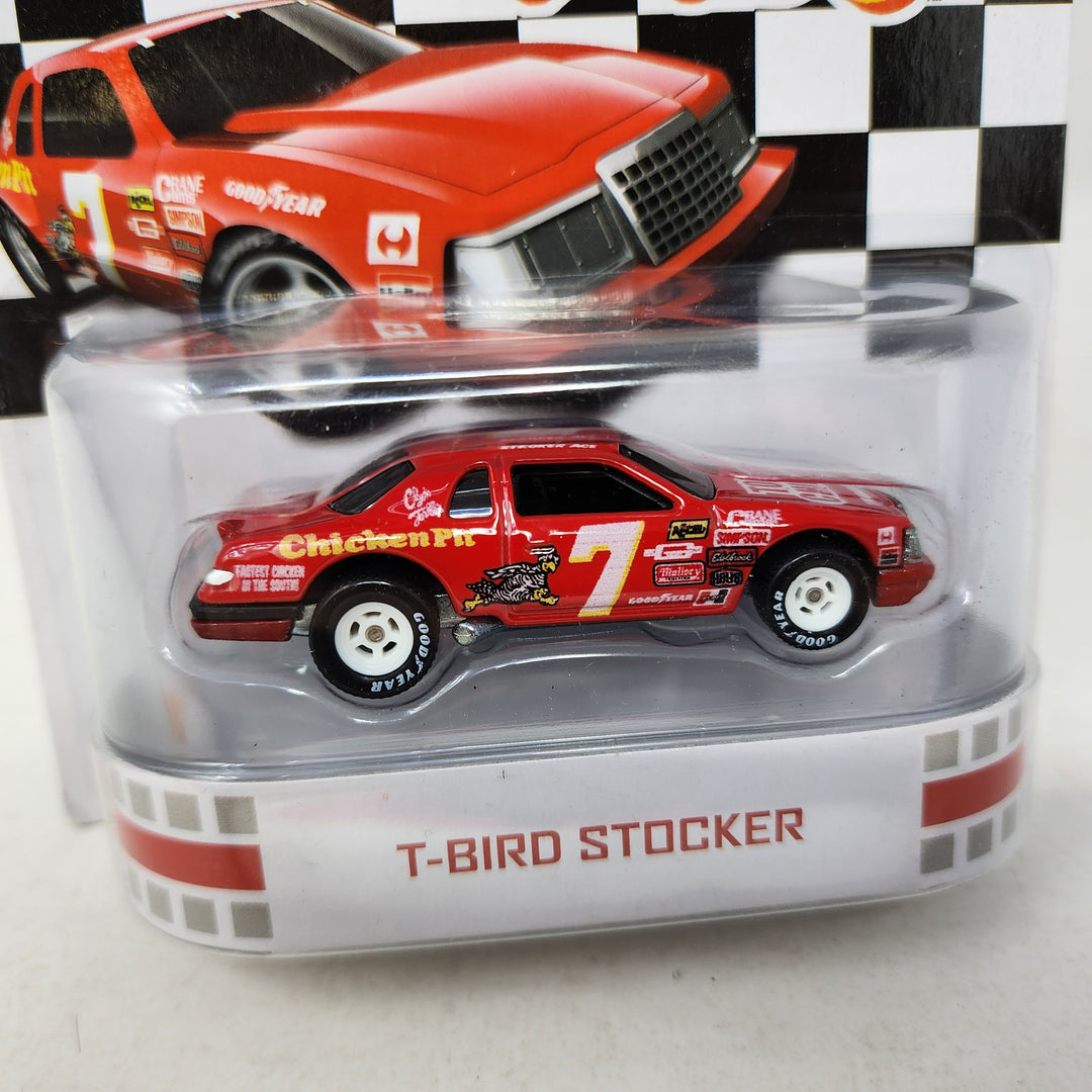 T-Bird Stocker * Hot Wheels Retro Stroker Ace – Wheelcollectors LLC