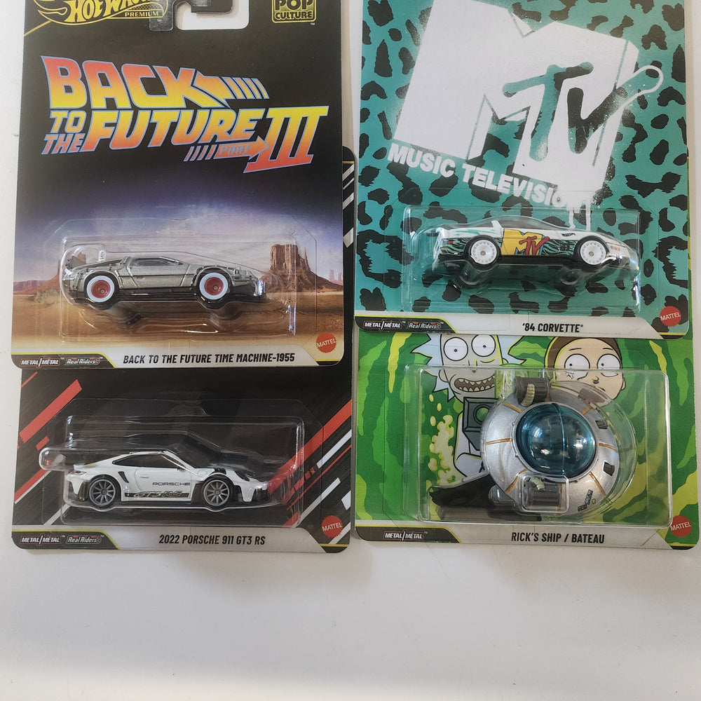 HOT デシュラン Hot Wheels 2024 Super Treasure Hunt '96 Nissan 180SX Type X IN