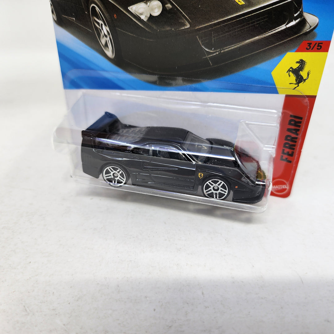 Ferrari F40 Competizione #63 * Black * 2026 Hot Wheels Case C