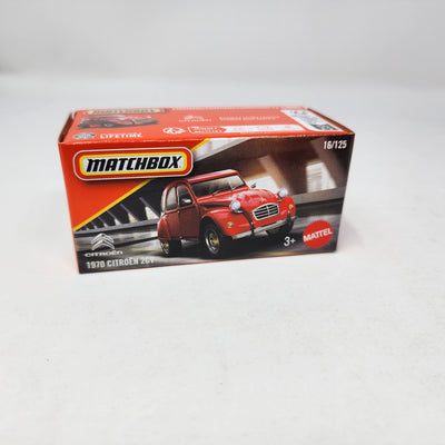 2004 Maserati MC12 #86 * 2025 Matchbox Power Grabs Case H