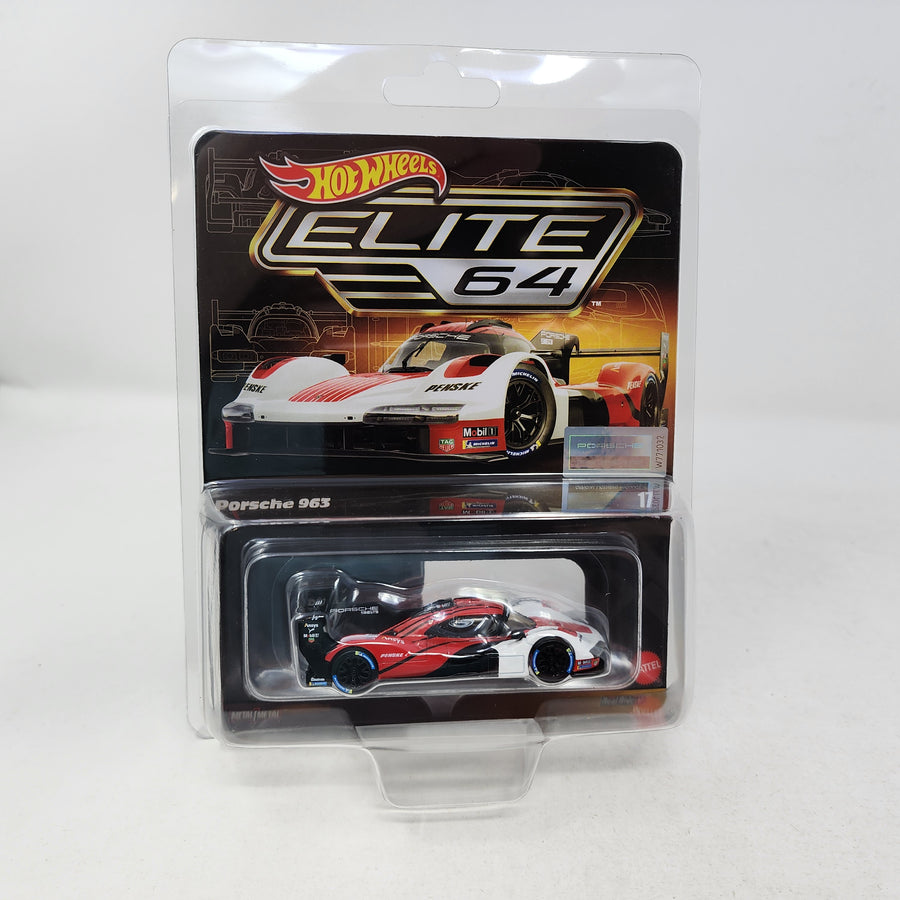 Pandem Datsun 280ZX Rocket Bunny Racing * Hot Wheels Elite 64