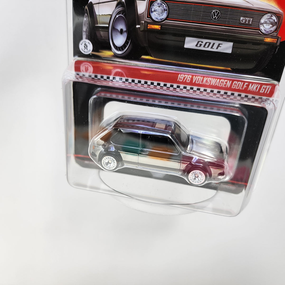 1976 Volkswagen Golf MK1 GTI * Hot Wheels RLC Red Line Club