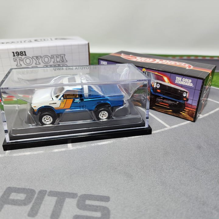 1981 Toyota SR5 4WD * Hot Wheels RLC Red Line Club