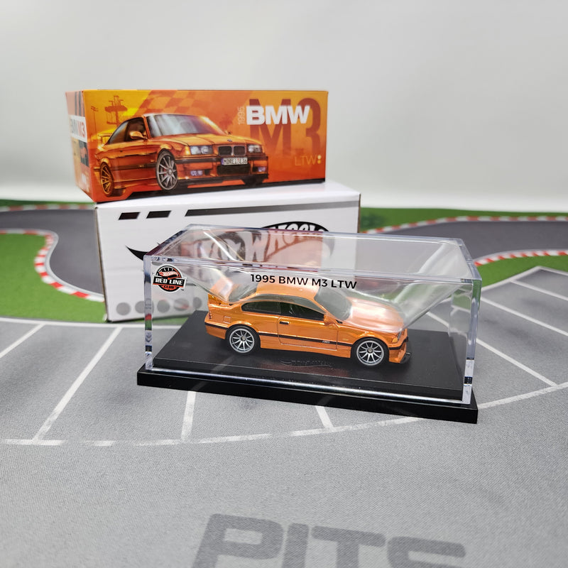 ホットウィール RLC 限定1995 BMW M3 LTW 2025 Hot Wheels Collectors