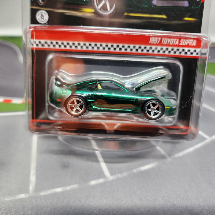 1997 Toyota Supra * Hot Wheels RLC Red Line Club – Wheelcollectors LLC