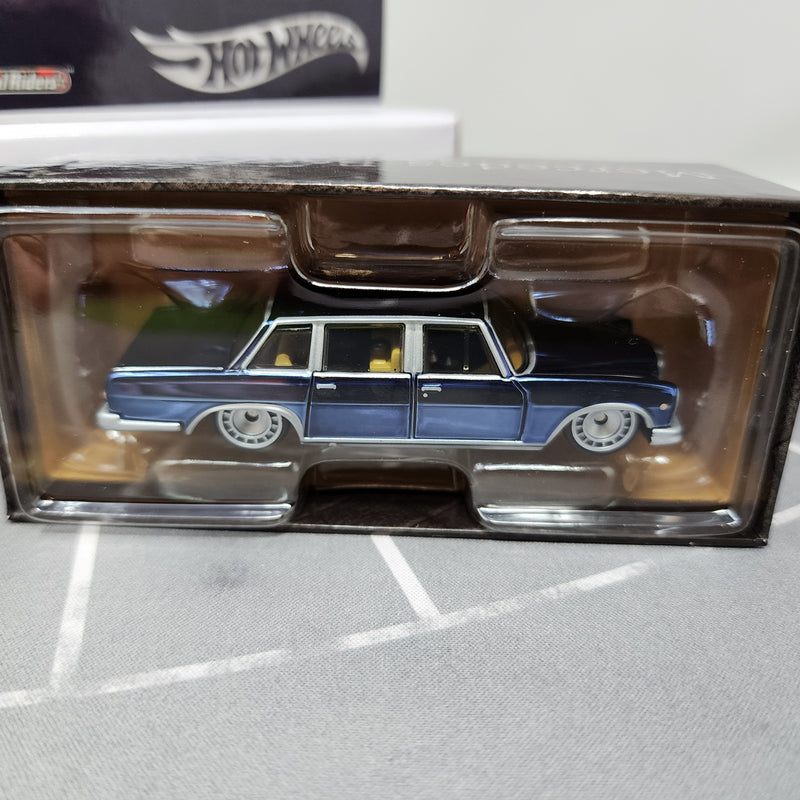 Mercedes-Benz 600 * Hot Wheels RLC Red Line Club – Wheelcollectors LLC