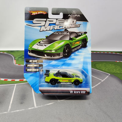 Nissan Z Nismo * 2024 Hot Wheels 1:43 Scale Series Case G