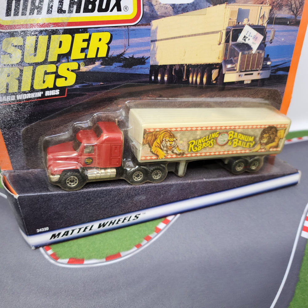 Matchbox Blaze Blaster #13 Manlne 2025 Case E/F ( N-Stock) Fre - Foto 4