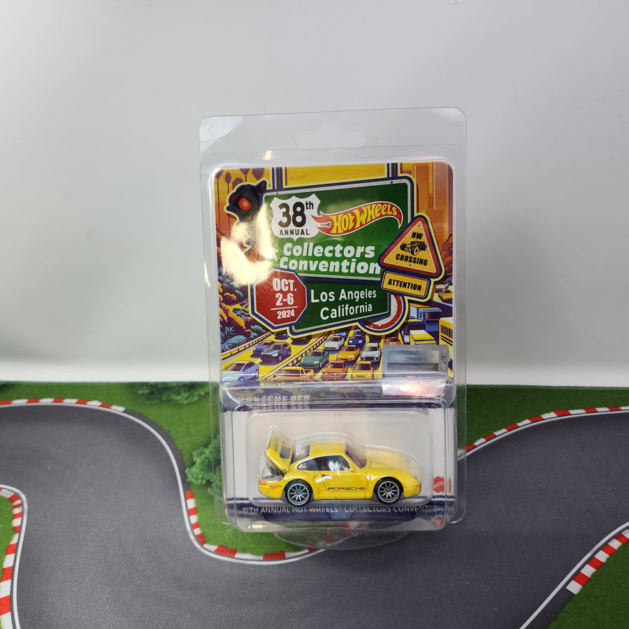 Convention Items – Wheelcollectors LLC