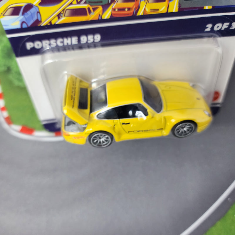 ミニカー Hot Wheels 38th Convention Porsche 959 Porsche 959 * Hot Wheels Collectors Convention 38th