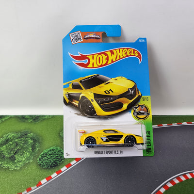 2016 Hot Wheels Basic! – Wheelcollectors LLC