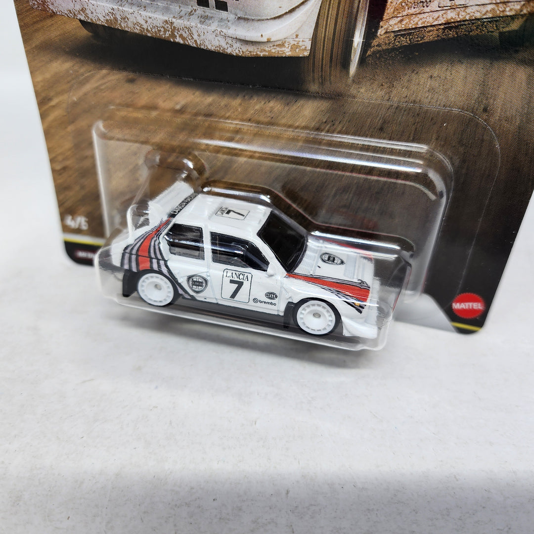 Lancia Delta S4 * 2026 Hot Wheels Car Culture THRILL CLIMBERS