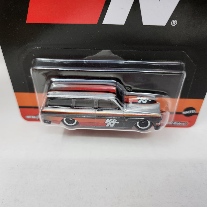 Volvo P220 Amazon Estate K&N * Hot Wheels Pop Culture Speed