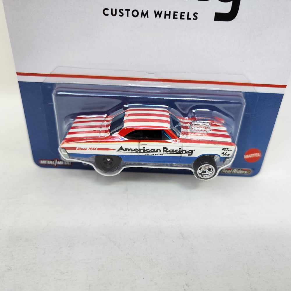 65 Mercury Comet Cyclone * Hot Wheels Pop Culture Speed Graphics