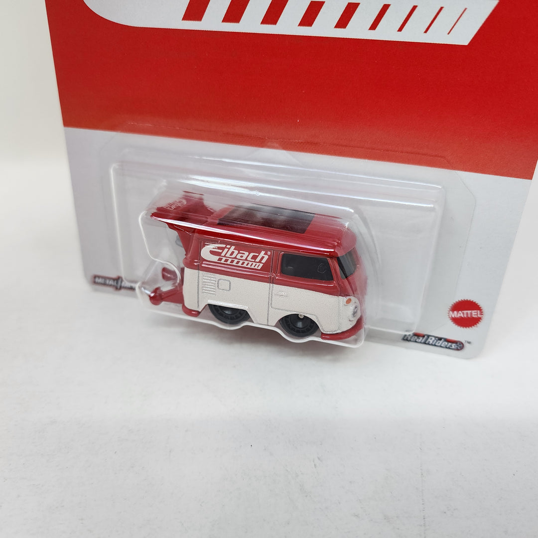 Kool Kombi Eibach * Hot Wheels Premium Pop Culture