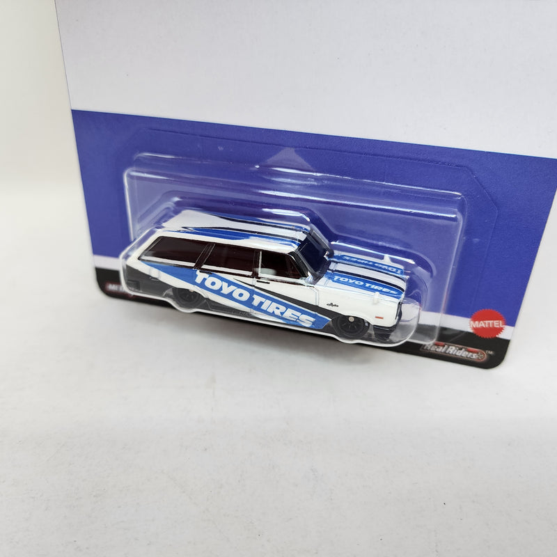 69 Nissan Skyline Van * Hot Wheels Premium Pop Culture Speed
