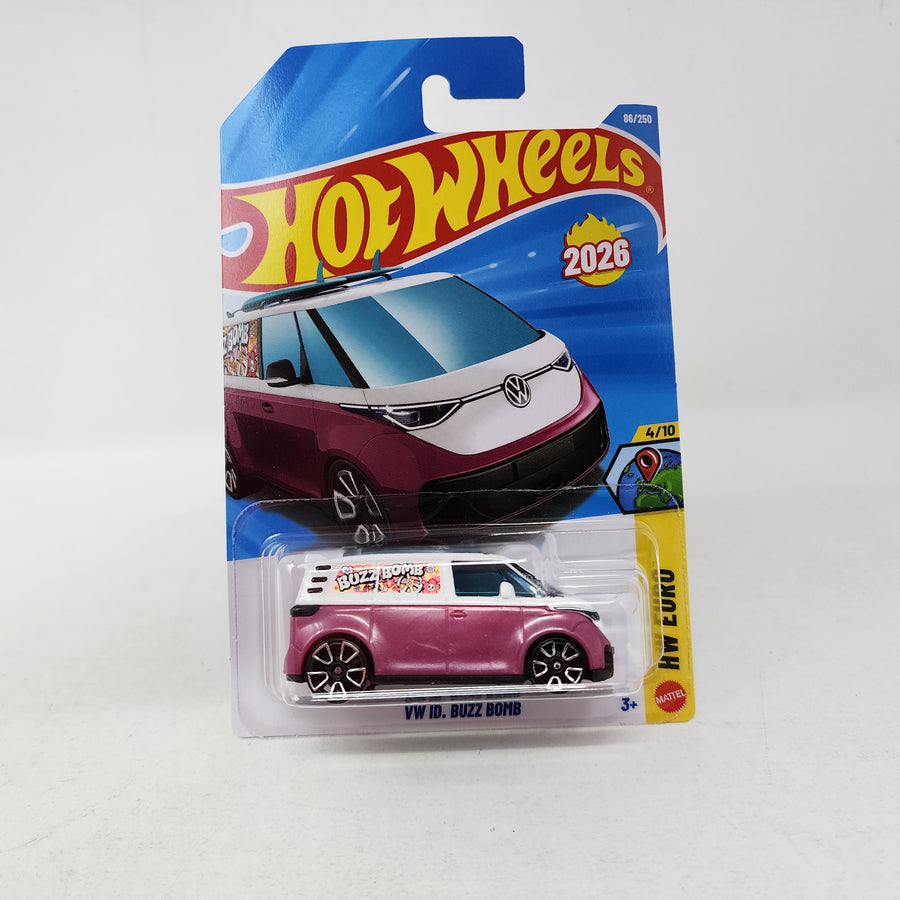 2026 - 2024 Hot Wheels Basic – Page 3 – Wheelcollectors LLC