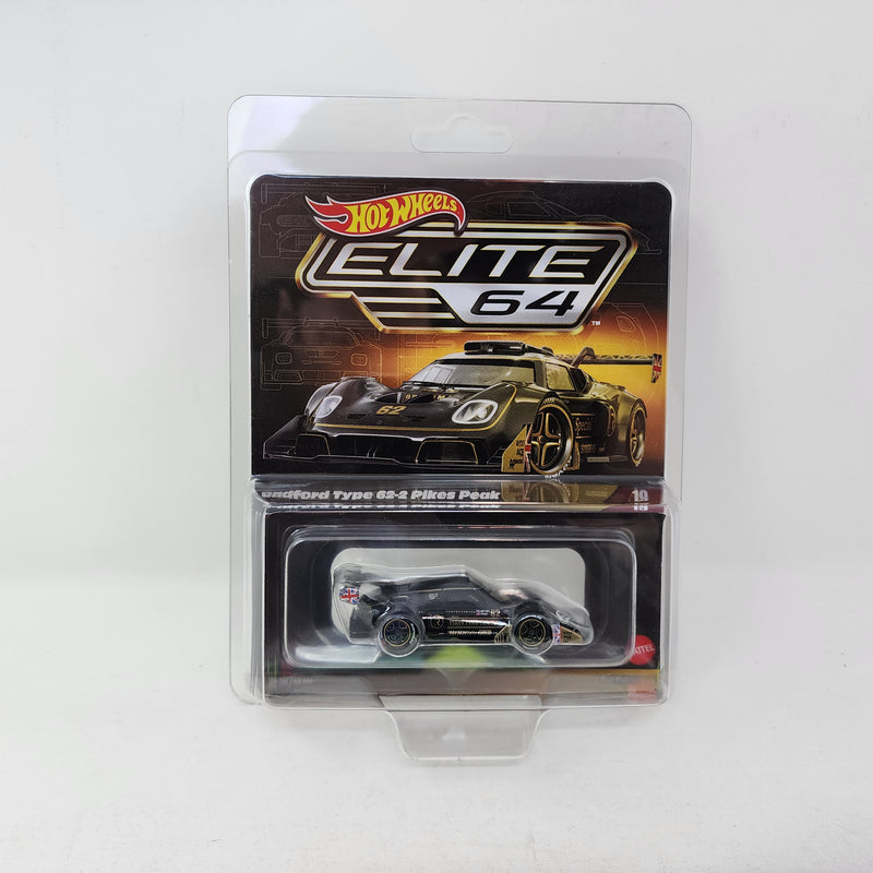 Radford Type 62-2 Pikes Peak * Hot Wheels Elite 64