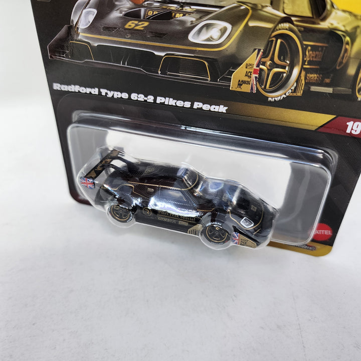 Radford Type 62-2 Pikes Peak * Hot Wheels Elite 64