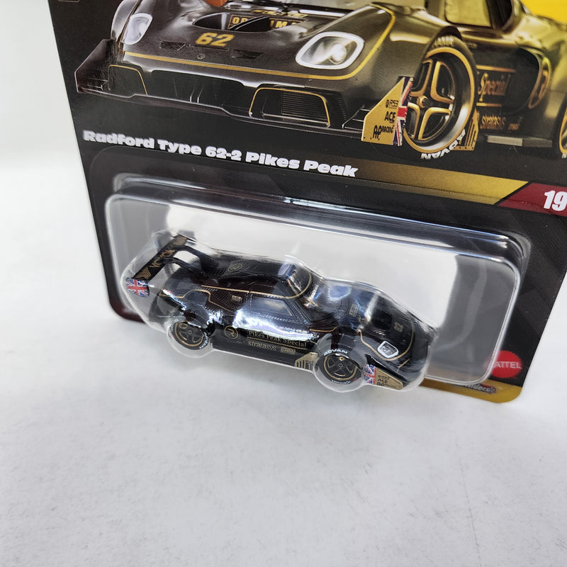 Radford Type 62-2 Pikes Peak * Hot Wheels Elite 64