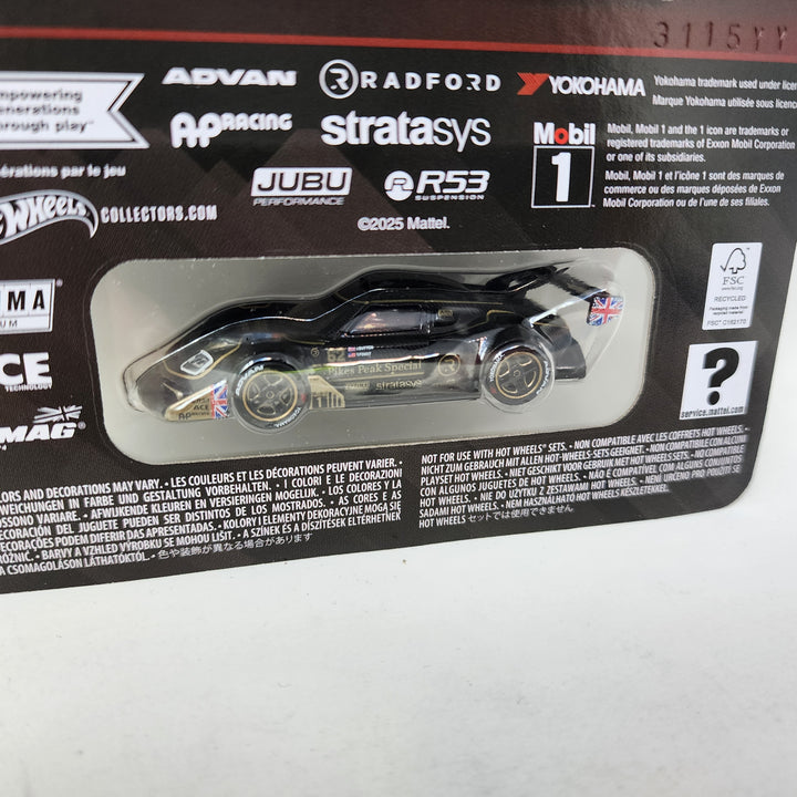 Radford Type 62-2 Pikes Peak * Hot Wheels Elite 64