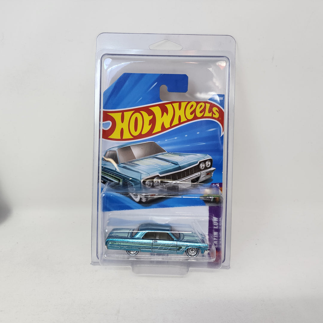 64 Impala #95 * SUPER TREASURE HUNT * 2026 Hot Wheels
