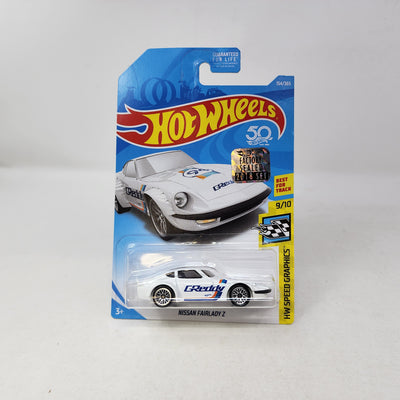 Hot Wheels 2018 Lamborghini Countach Pace Car – Colore Bianco, Sciolto (Usato)