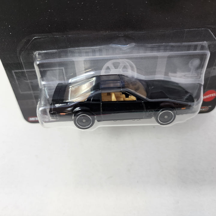 KITT Knight Rider * Hot Wheels Premium Pop Culture