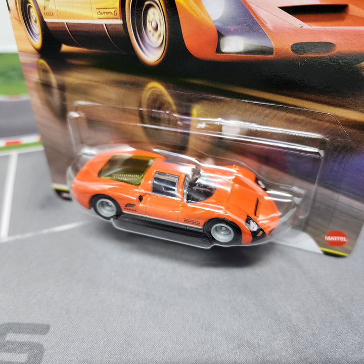 66 Porsche 906 Carrera 6 FORZA * 2026 Hot Wheels Pop Culture Case