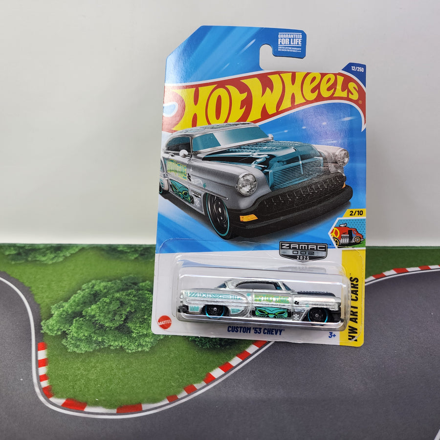 Hot Wheels Basic Mix 12 2024 - Lotto Da 72 Pezzi (Scatola Aperta) Modelli USA - Foto 5