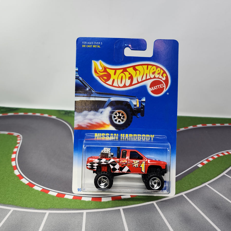 The Legendary Hot Wheels 