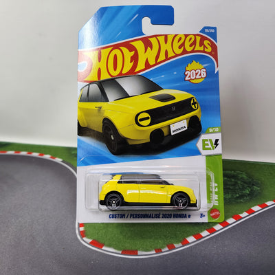 07 Honda Civic Type R & Kousoko Hauler * 2026 Hot Wheels Team