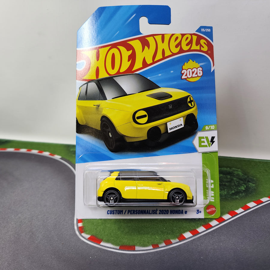 07 Honda Civic Type R & Kousoko Hauler * 2026 Hot Wheels Team