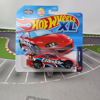 Hot Wheels Basic Collection!