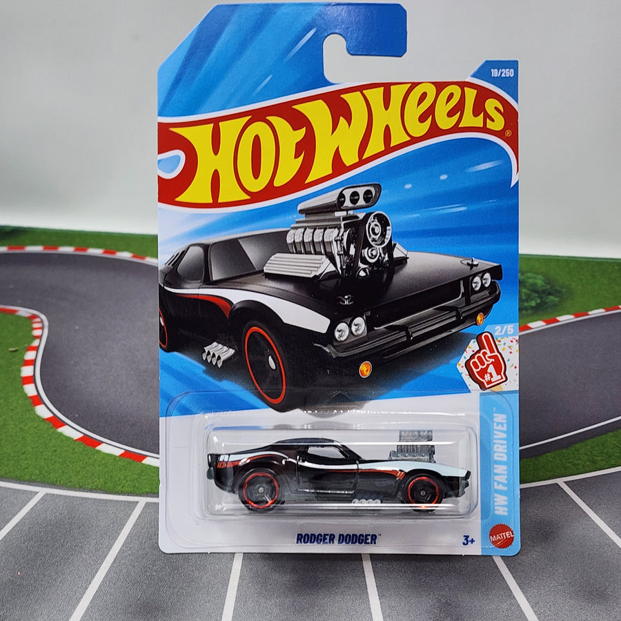 Hot Wheels Serie Anni '90 - Scegli La Tua Auto! (U-Pick)