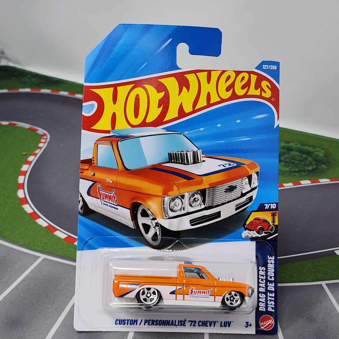 72 Chevy LUV #127 * Orange * 2026 Hot Wheels Case G