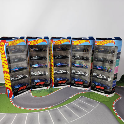 Hot Wheels Basic Collection!