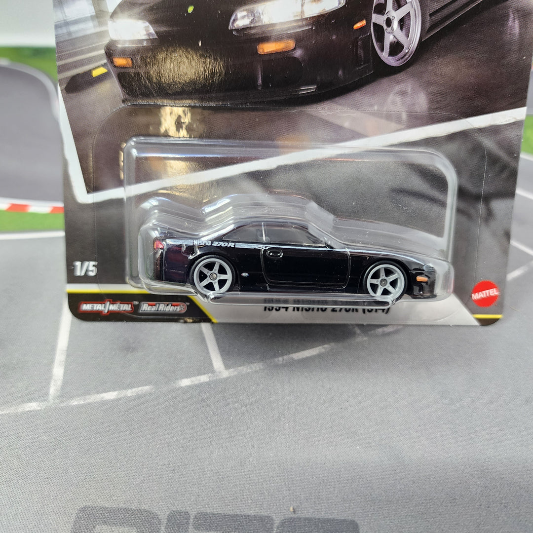1994 Nismo 270R S14 * 2026 Hot Wheels Car Culture Modern Classics