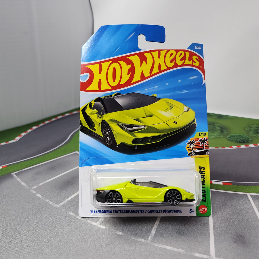 2026 - 2024 Hot Wheels Basic – Page 2 – Wheelcollectors LLC