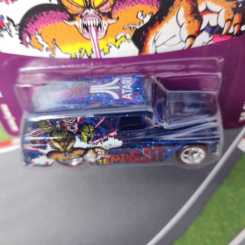 55 Chevy Panel Tempest * Hot Wheels Pop Culture Atari