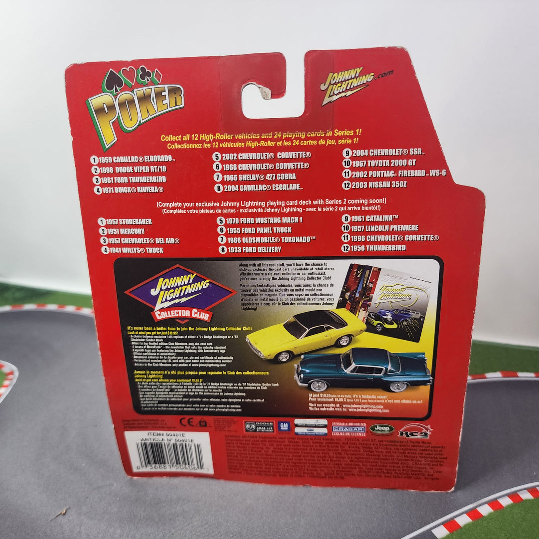1971 Buick Riviera * Johnny Lightning POKER Series