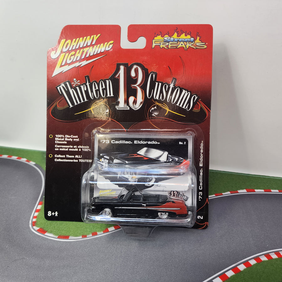 65 Falcon Sedan Delivery * Johnny Lightning Thirteen Customs