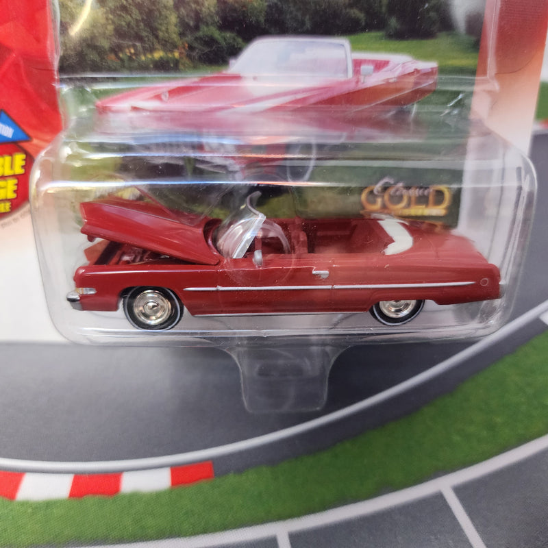 1973 Cadillac Eldorado * Johnny Lightning Classic Gold