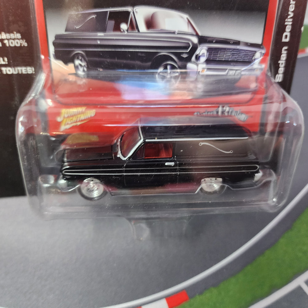 65 Falcon Sedan Delivery * Johnny Lightning Thirteen Customs