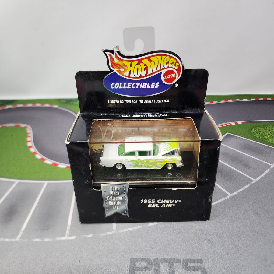 Hot Wheels ミニカー 55台セット 1955 Chevy Bel Air * Hot Wheels Collectibles Limited Edition